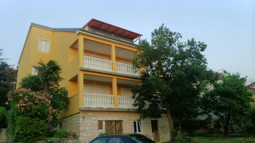 Apartments Jelicic Selce Exterior foto