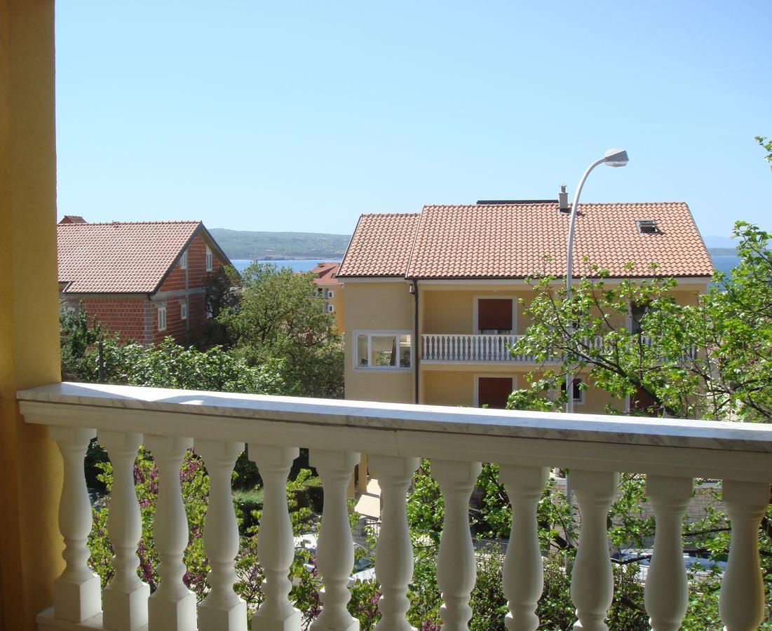 Apartments Jelicic Selce Exterior foto