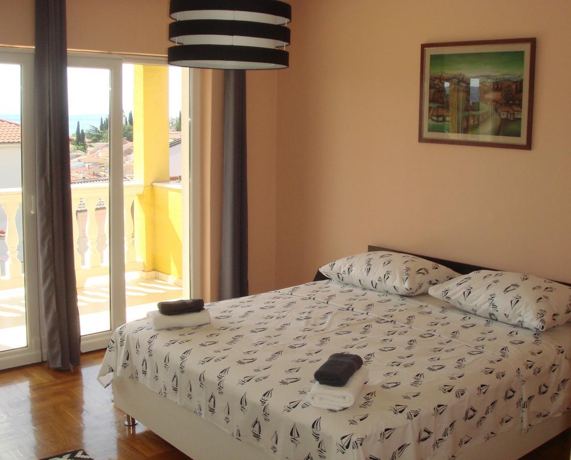 Apartments Jelicic Selce Exterior foto